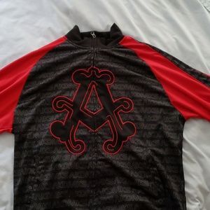 3XL akademiks track jacket